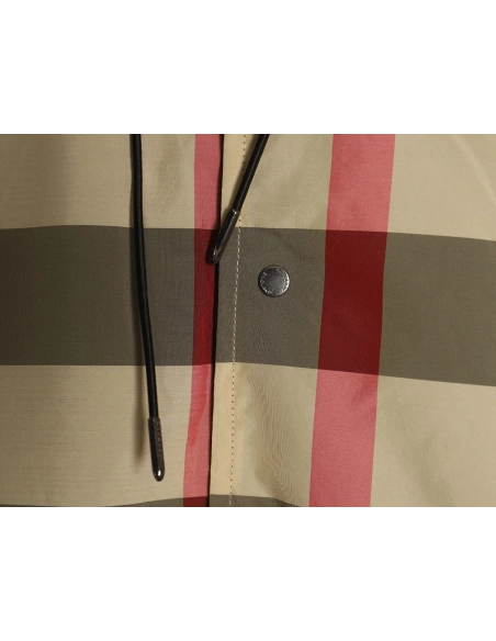 Burberry Classic Check Reversible Jacket,Burberry Jacket,Jacket,APPAREL