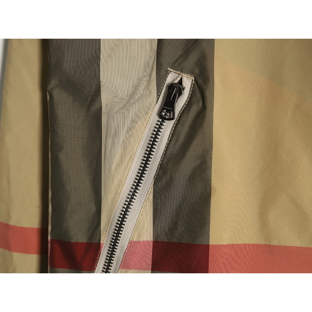 Burberry Classic Check Reversible Jacket,Burberry Jacket,Jacket,APPAREL