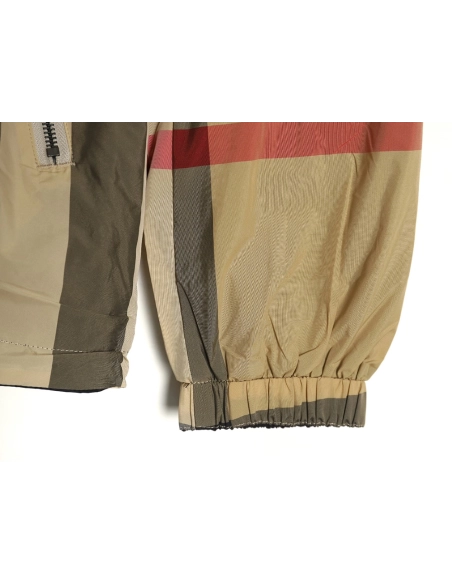 Burberry Classic Check Reversible Jacket,Burberry Jacket,Jacket,APPAREL