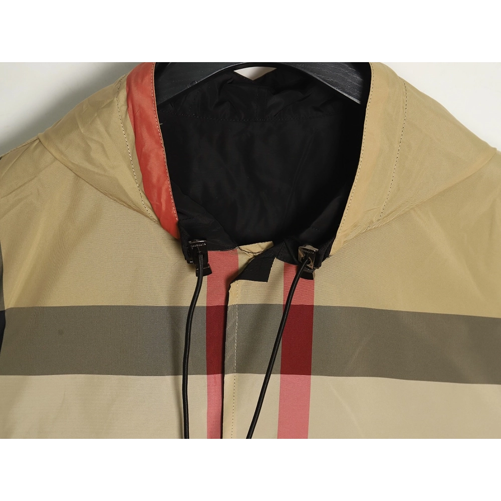 Burberry Classic Check Reversible Jacket,Burberry Jacket,Jacket,APPAREL