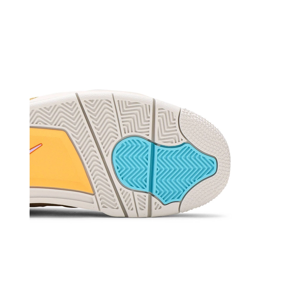 UNION LA X AIR JORDAN 4 RETRO DESERT MOSS DJ5718 300,AIR JORDAN 4,Air Jordan