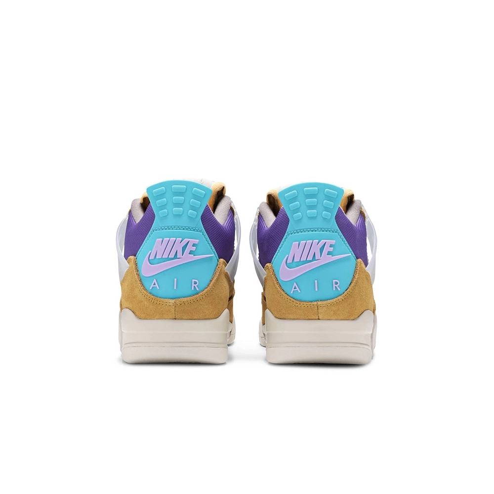 UNION LA X AIR JORDAN 4 RETRO DESERT MOSS DJ5718 300,AIR JORDAN 4,Air Jordan