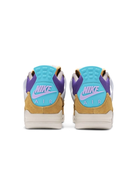 UNION LA X AIR JORDAN 4 RETRO DESERT MOSS DJ5718 300,AIR JORDAN 4,Air Jordan