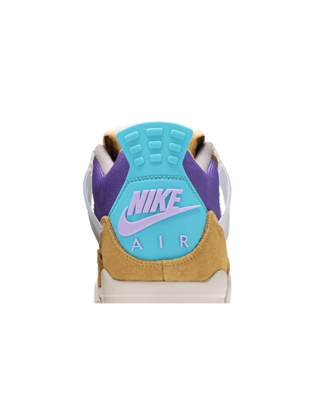 UNION LA X AIR JORDAN 4 RETRO DESERT MOSS DJ5718 300,AIR JORDAN 4,Air Jordan