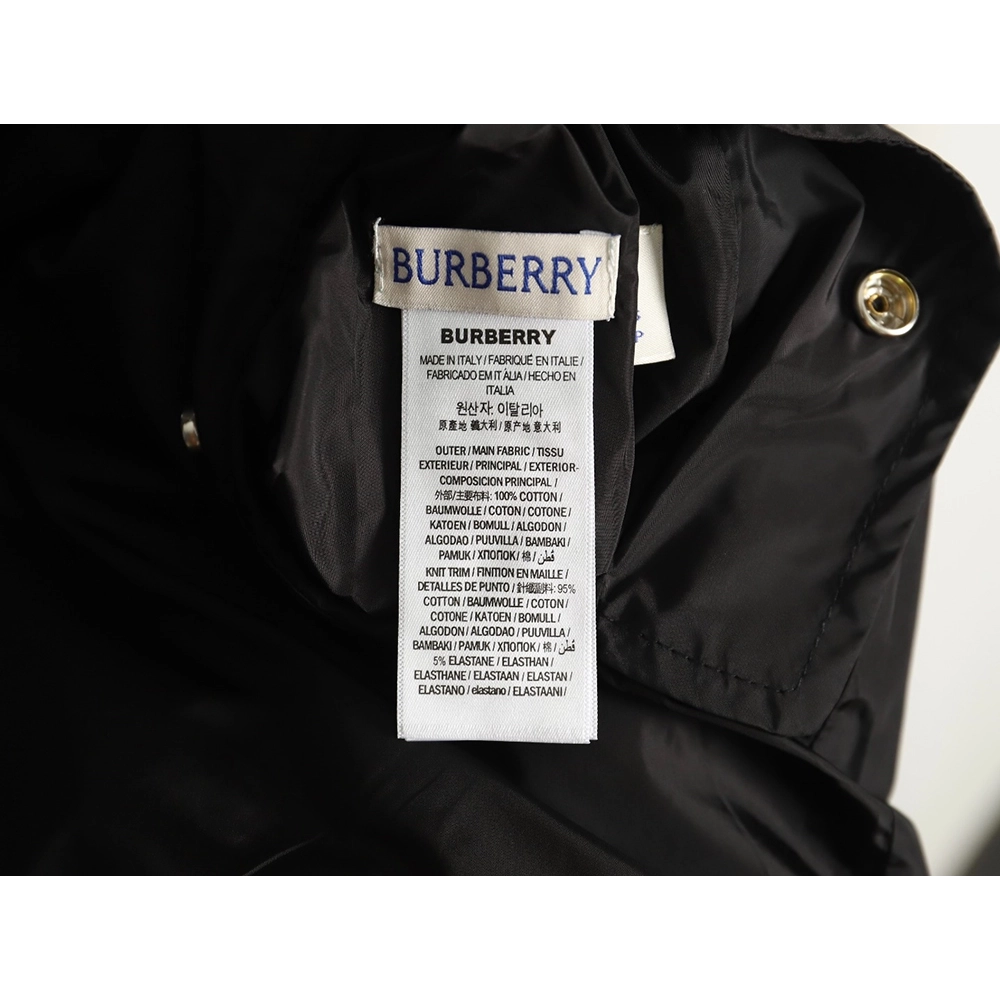 Burberry patchwork small check doublefaced jacket,Burberry Jacket,Jacket,APPAREL