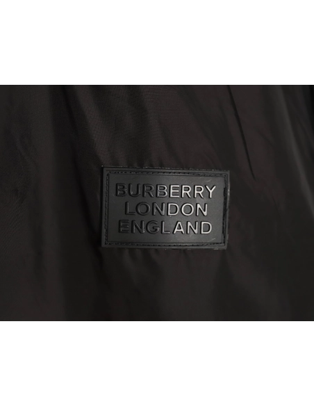 Burberry patchwork small check doublefaced jacket,Burberry Jacket,Jacket,APPAREL