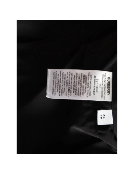 Burberry Check Warhorse Double Face Jacket TSK1,Burberry Jacket,Jacket,APPAREL