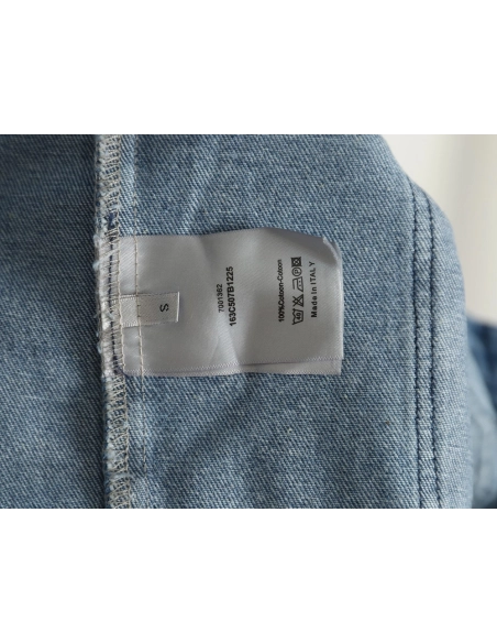 Dior autumn readytowear denim jacket,Dior Jacket,Jacket,APPAREL