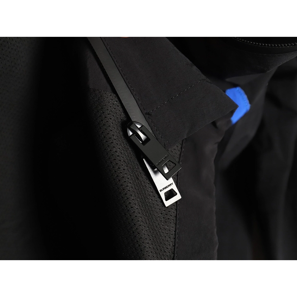 Burberry Woven Horse ZipUp Jacket TSK2,Burberry Jacket,Jacket,APPAREL