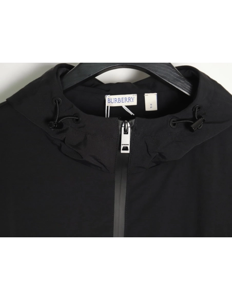 Burberry Woven Horse ZipUp Jacket TSK2,Burberry Jacket,Jacket,APPAREL