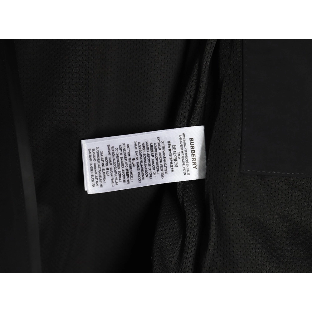 Burberry Woven Horse ZipUp Jacket TSK2,Burberry Jacket,Jacket,APPAREL