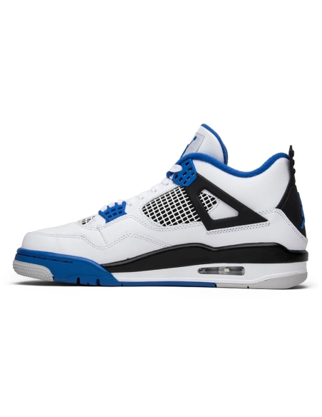 AIR JORDAN 4 RETRO MOTORSPORTS 308497 117,AIR JORDAN 4,Air Jordan