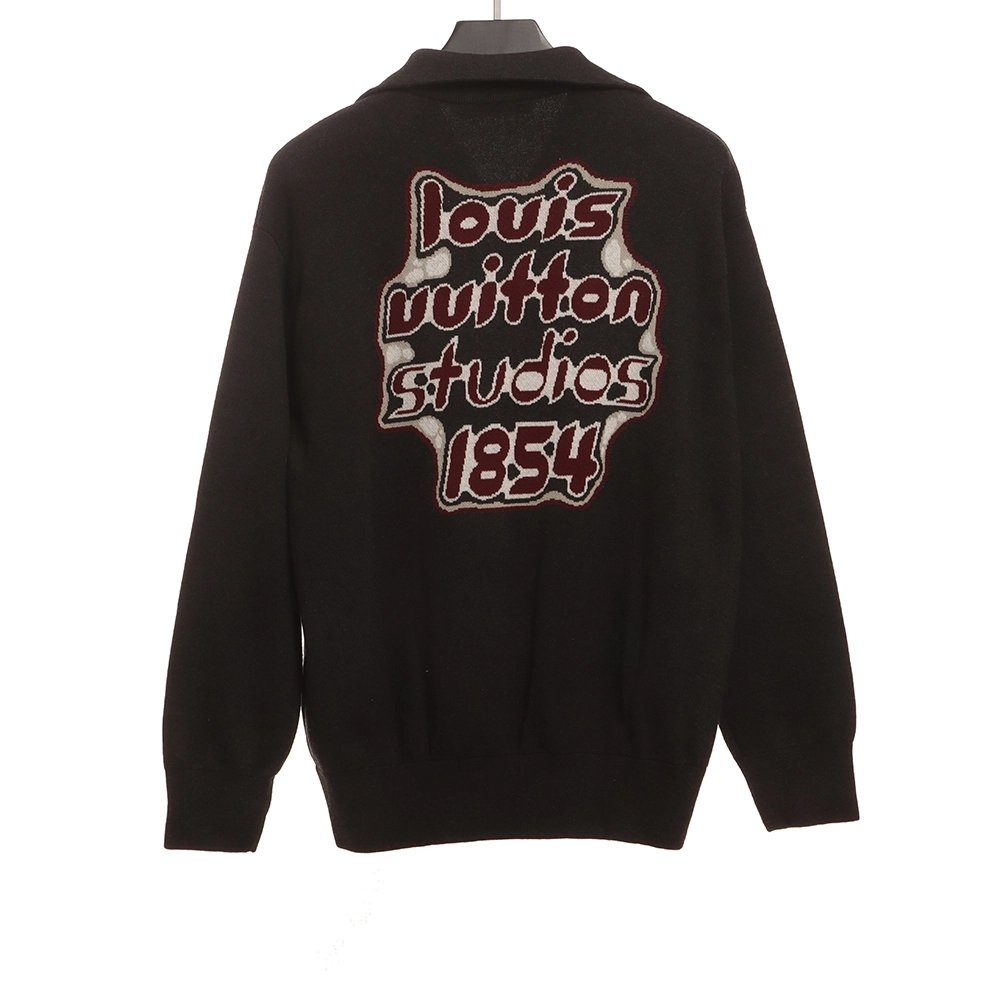 Louis Vuitton 1854 zipper jacket,Louis Vuitton Jacket,Jacket,APPAREL