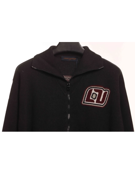 Louis Vuitton 1854 zipper jacket,Louis Vuitton Jacket,Jacket,APPAREL