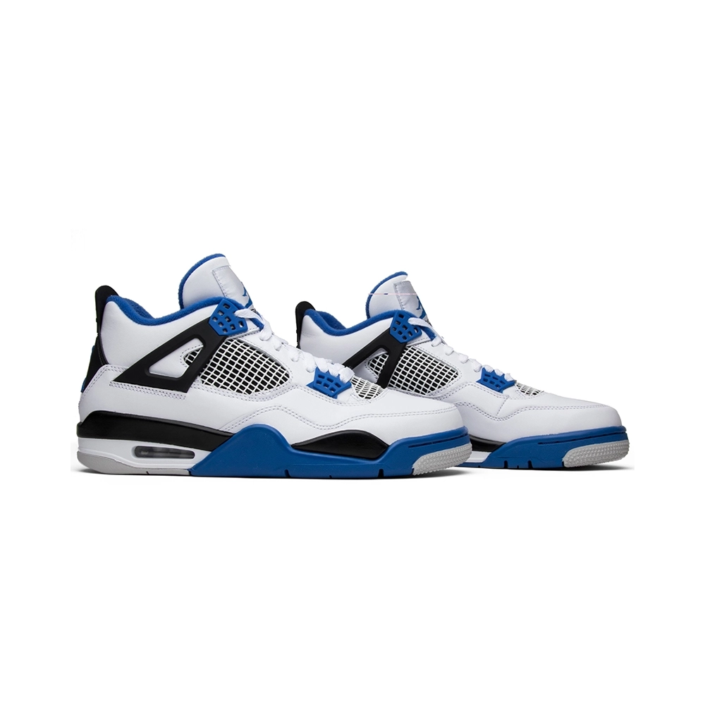 AIR JORDAN 4 RETRO MOTORSPORTS 308497 117,AIR JORDAN 4,Air Jordan