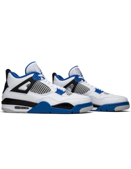 AIR JORDAN 4 RETRO MOTORSPORTS 308497 117,AIR JORDAN 4,Air Jordan