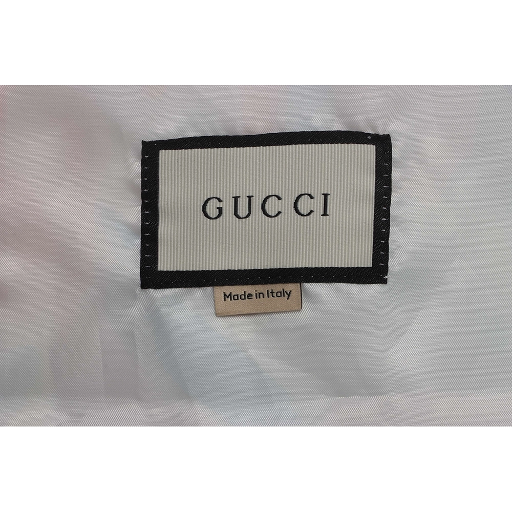 Gucci 3D letter print jacket,Gucci Jacket,Jacket,APPAREL