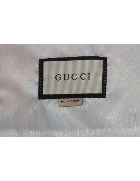 Gucci 3D letter print jacket,Gucci Jacket,Jacket,APPAREL