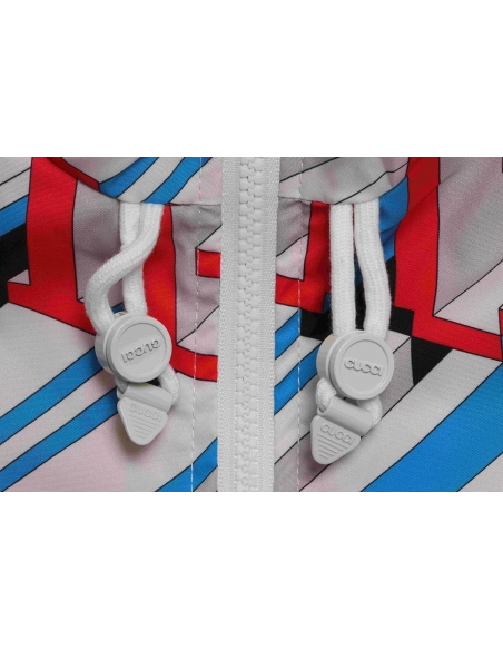 Gucci 3D letter print jacket,Gucci Jacket,Jacket,APPAREL