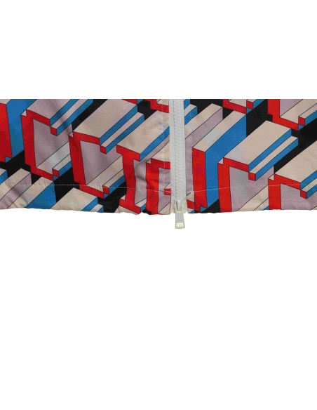 Gucci 3D letter print jacket,Gucci Jacket,Jacket,APPAREL