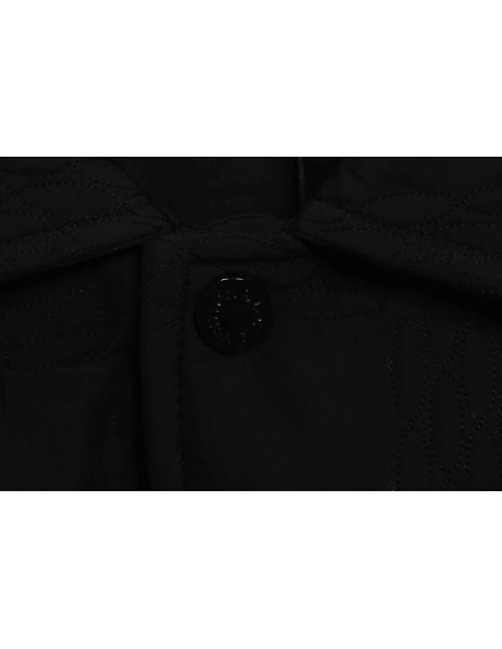 Louis Vuitton threedimensional checkerboard cotton jacket,Louis Vuitton Jacket,Jacket,APPAREL