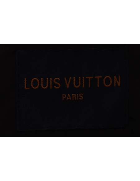 Louis Vuitton threedimensional checkerboard cotton jacket,Louis Vuitton Jacket,Jacket,APPAREL