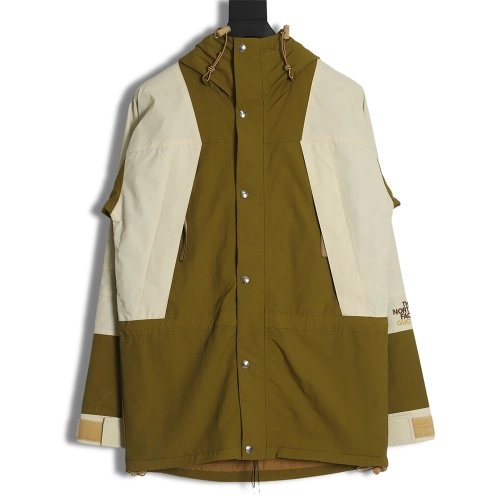 Gucci X TNF joint jacket series,The North Face Jacket,Jacket,APPAREL