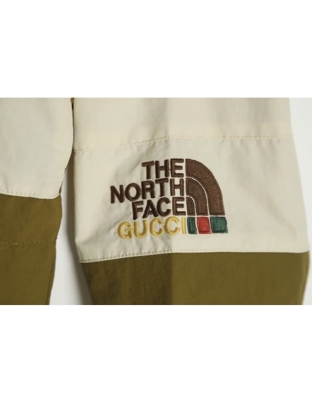 Gucci X TNF joint jacket series,The North Face Jacket,Jacket,APPAREL