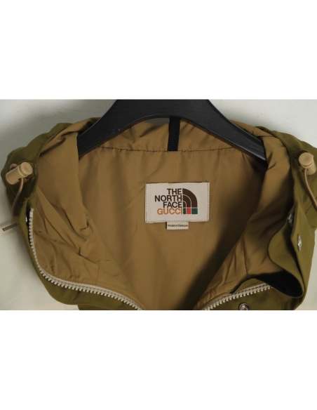 Gucci X TNF joint jacket series,The North Face Jacket,Jacket,APPAREL