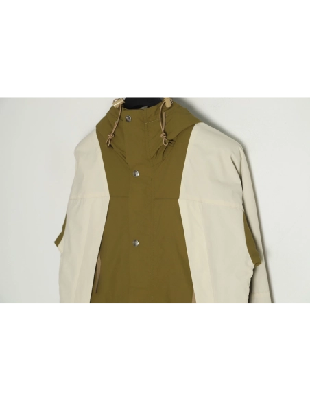 Gucci X TNF joint jacket series,The North Face Jacket,Jacket,APPAREL