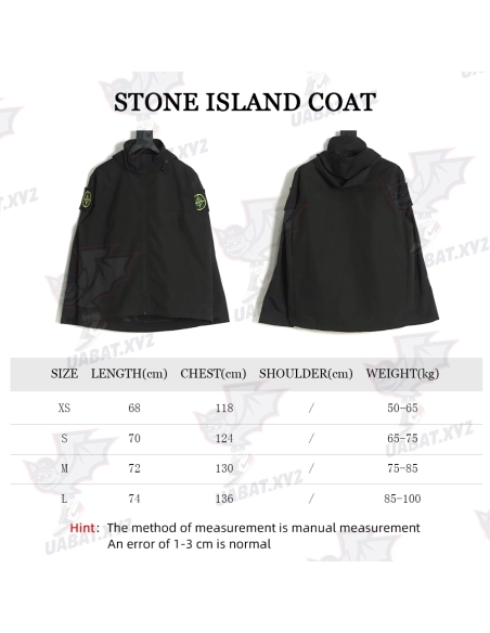 Stone Island 22FW Outdoor Arm Logo Jacket Zipper Jacket TSK1,Stone Island Jacket,Jacket,APPAREL