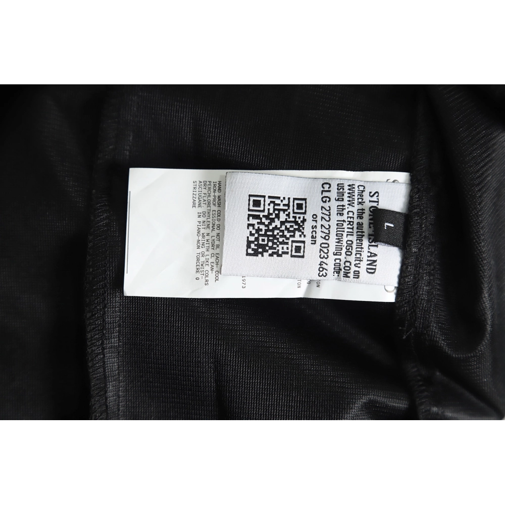 Stone Island 22FW Outdoor Arm Logo Jacket Zipper Jacket TSK1,Stone Island Jacket,Jacket,APPAREL