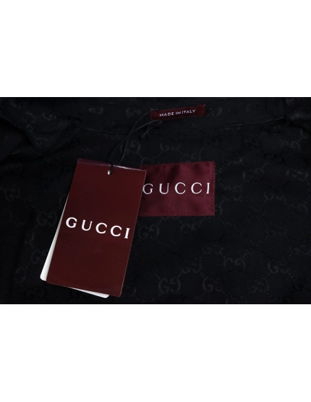 Gucci Double G all over print multipocket lapel jacket,Gucci Jacket,Jacket,APPAREL