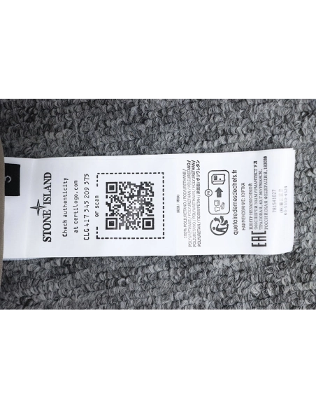 Stone Island solid color jacket TSK1,Stone Island Jacket,Jacket,APPAREL