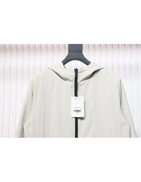 Burberry Check Warhorse Reversible Hooded Jacket TSK1,Burberry Jacket,Jacket,APPAREL