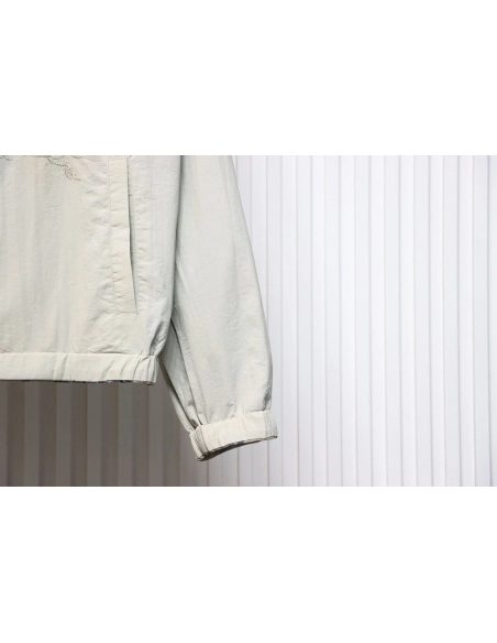 Burberry Check Warhorse Reversible Hooded Jacket TSK1,Burberry Jacket,Jacket,APPAREL