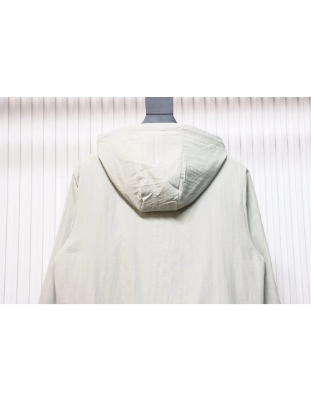 Burberry Check Warhorse Reversible Hooded Jacket TSK1,Burberry Jacket,Jacket,APPAREL