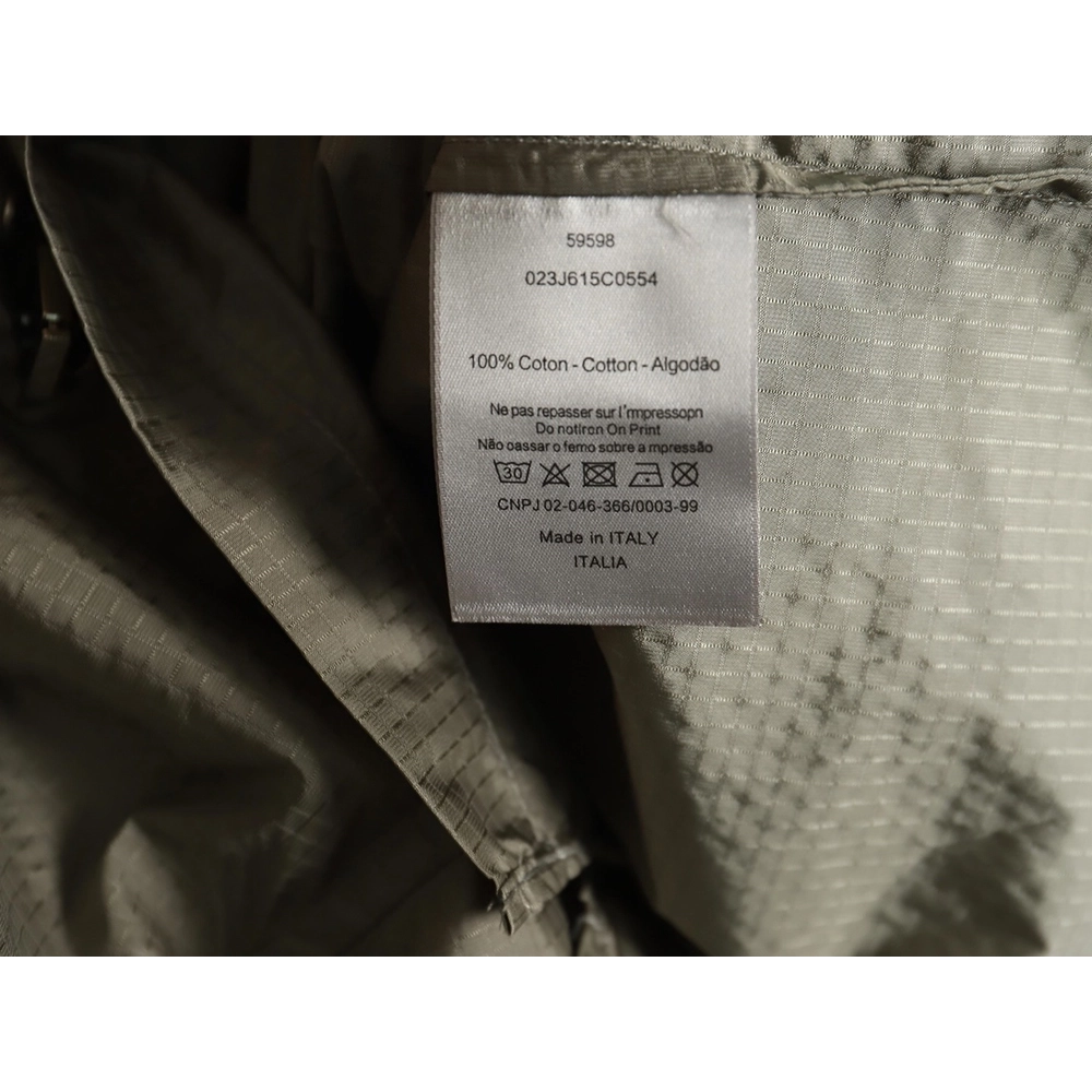 DIOR Multipocket zipup jacket,Dior Jacket,Jacket,APPAREL