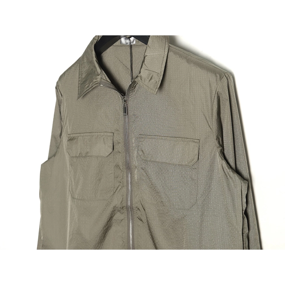 DIOR Multipocket zipup jacket,Dior Jacket,Jacket,APPAREL