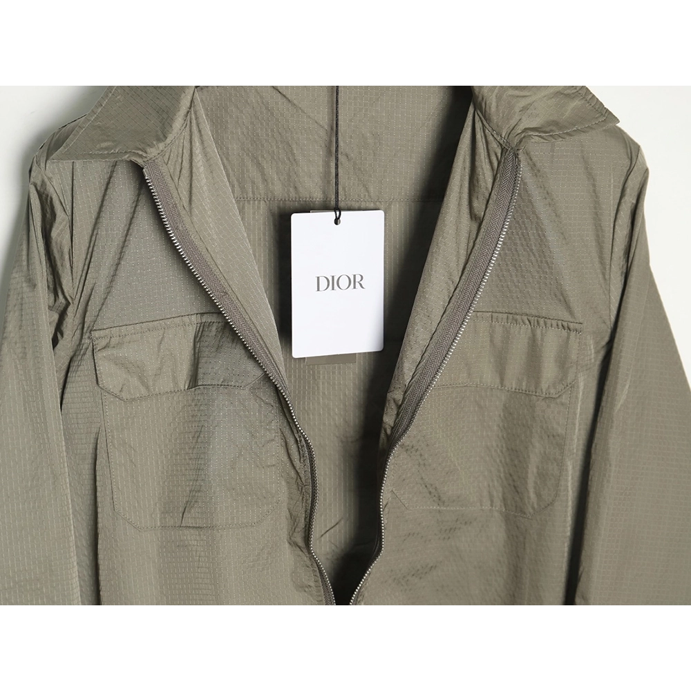 DIOR Multipocket zipup jacket,Dior Jacket,Jacket,APPAREL
