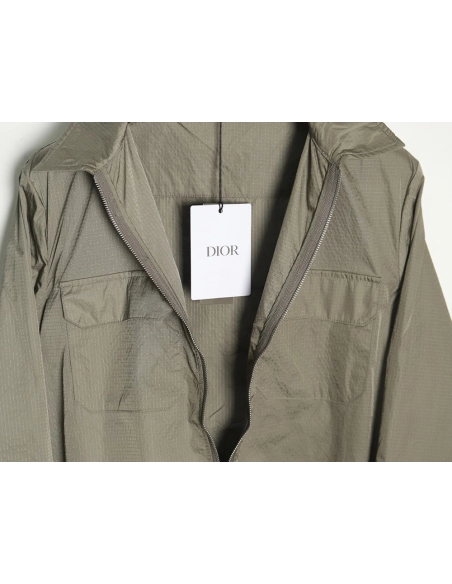 DIOR Multipocket zipup jacket,Dior Jacket,Jacket,APPAREL