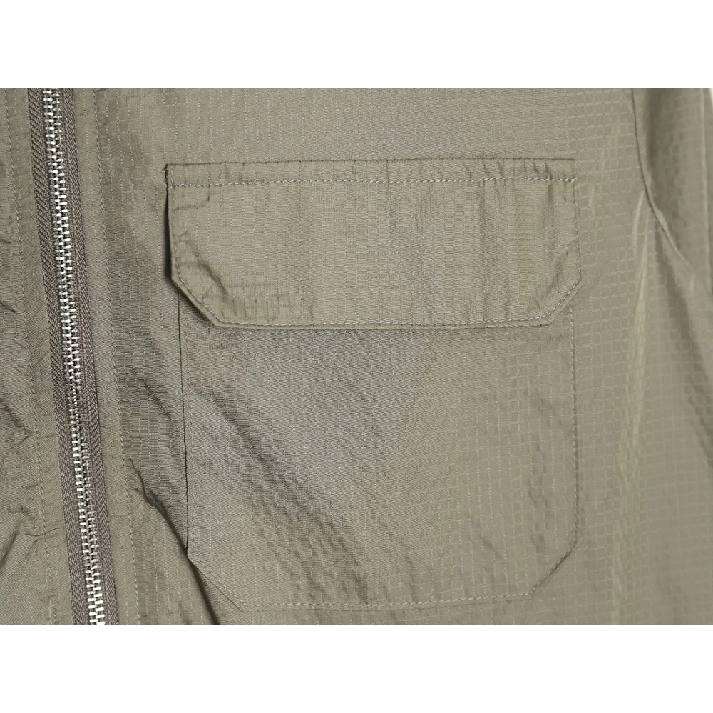 DIOR Multipocket zipup jacket,Dior Jacket,Jacket,APPAREL