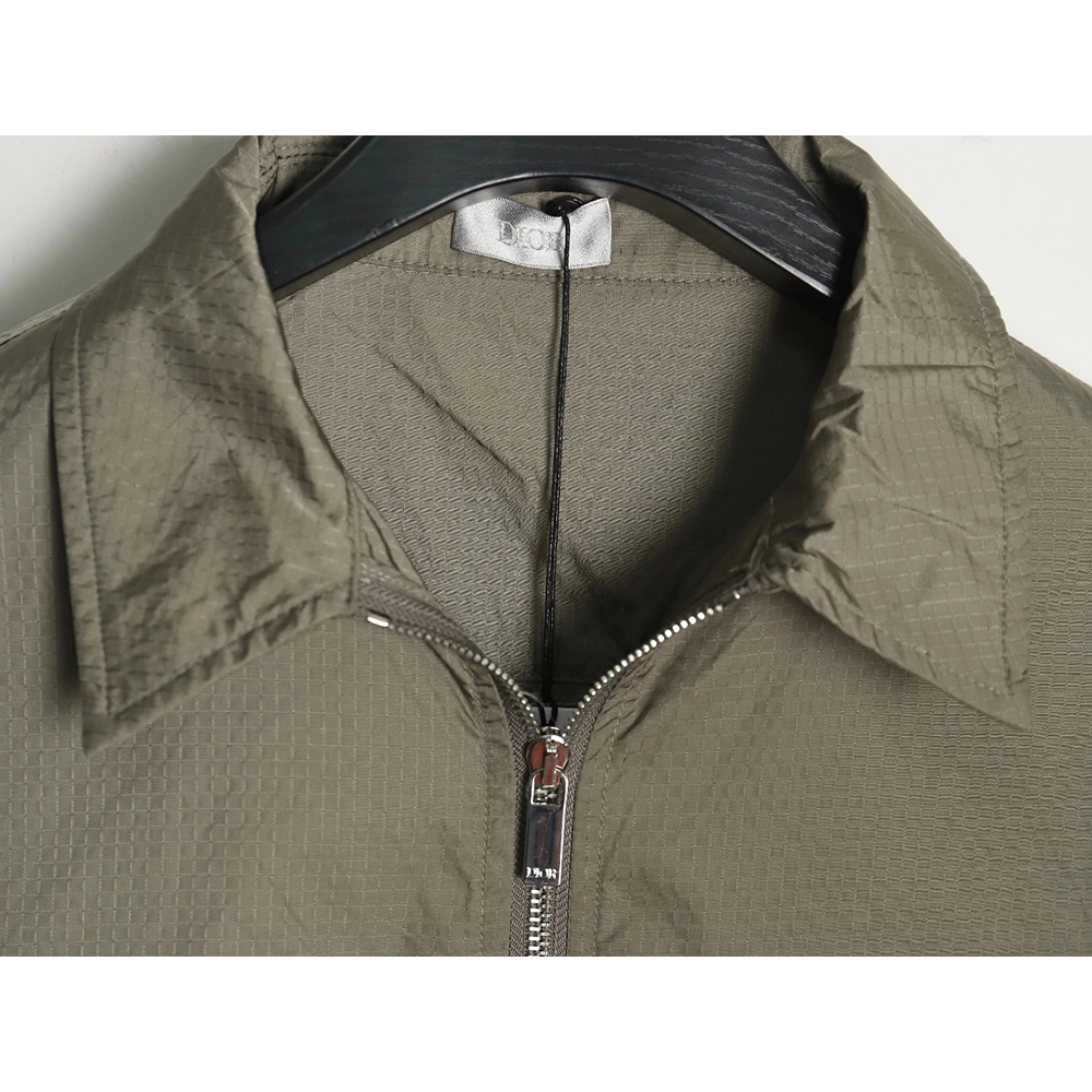 DIOR Multipocket zipup jacket,Dior Jacket,Jacket,APPAREL