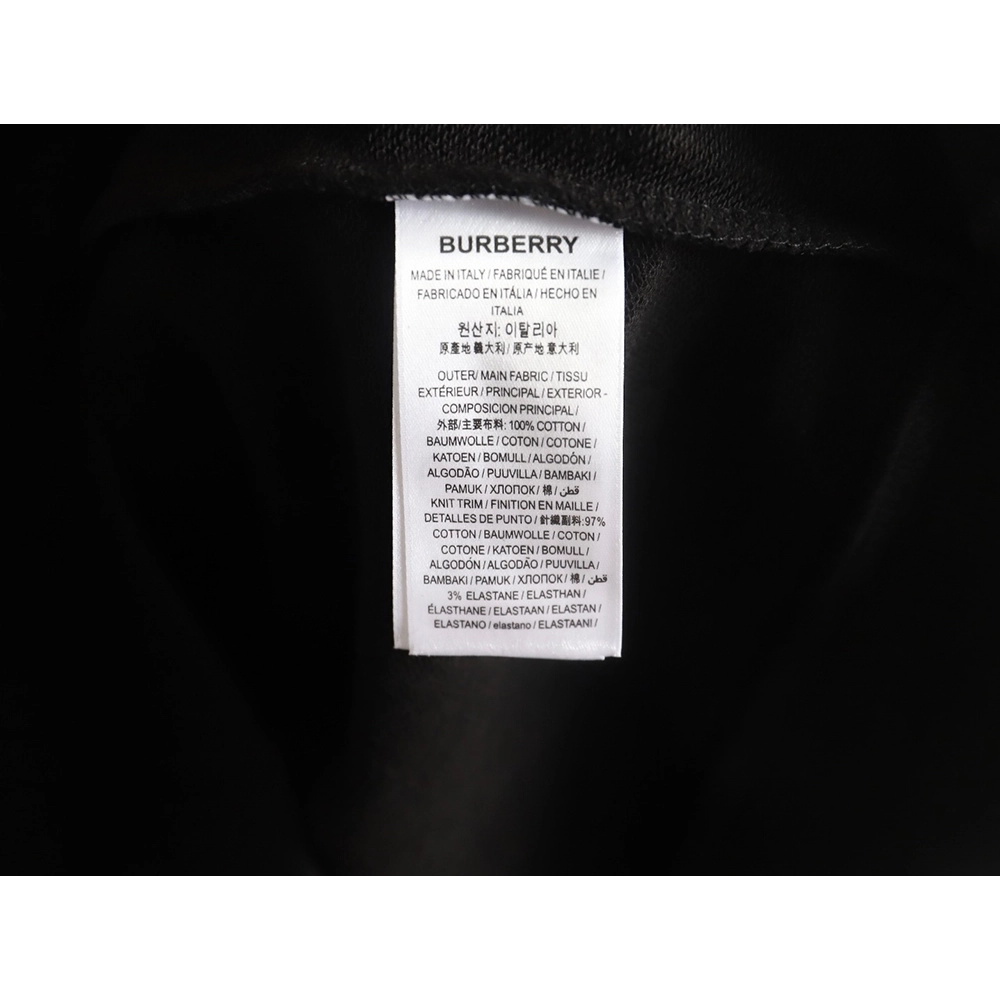 Burberry Check Hood Panel Double Zip Hooded Jacket TSK1,Burberry Jacket,Jacket,APPAREL