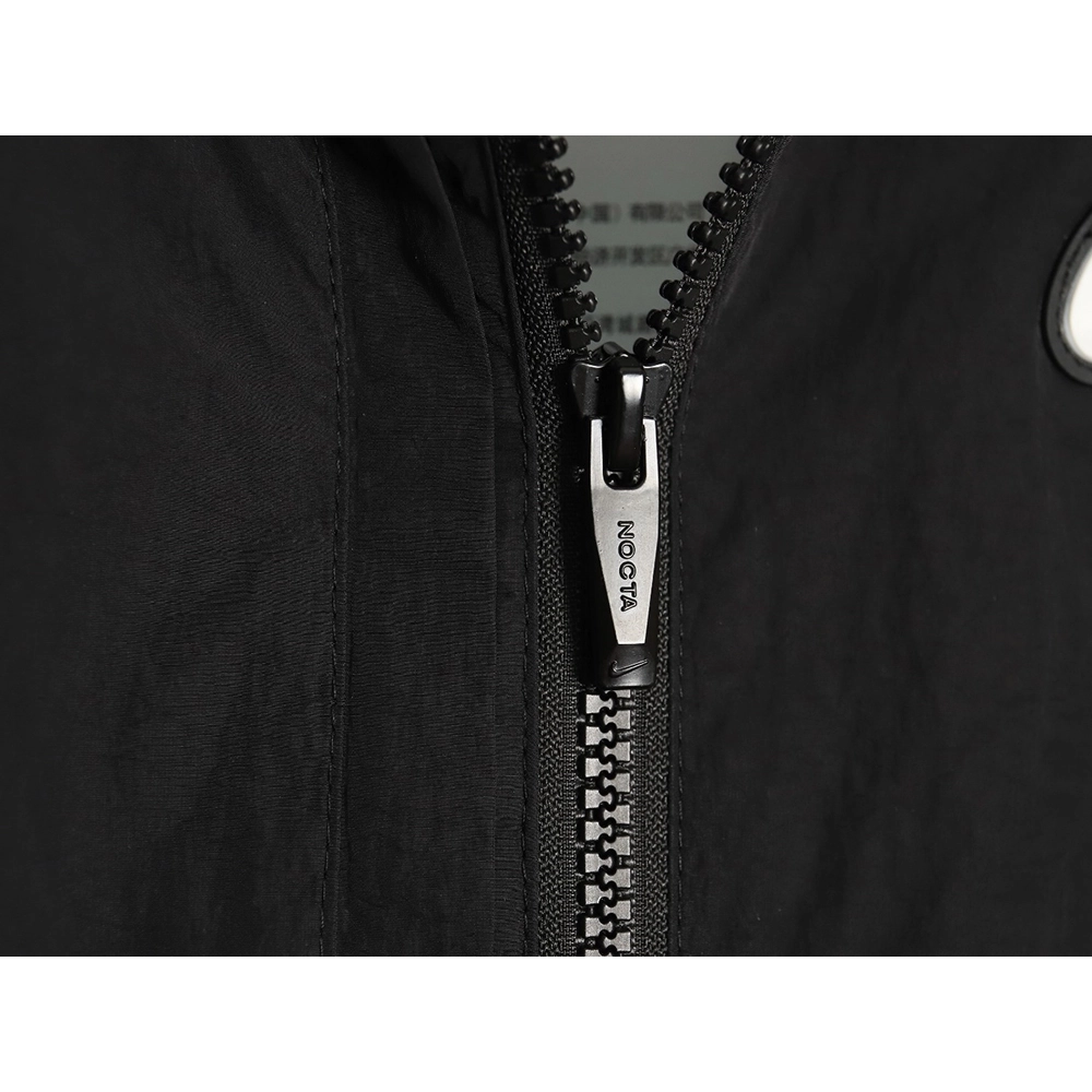 Nike x Drake NOCTA Series Contrast Color Stand Collar Jacket TSK2,Nike Jacket,Jacket,APPAREL
