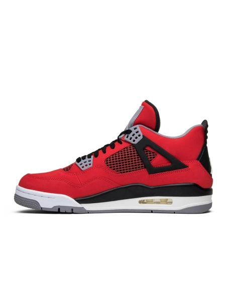 AIR JORDAN 4 RETRO TORO BRAVO 308497 603,AIR JORDAN 4,Air Jordan