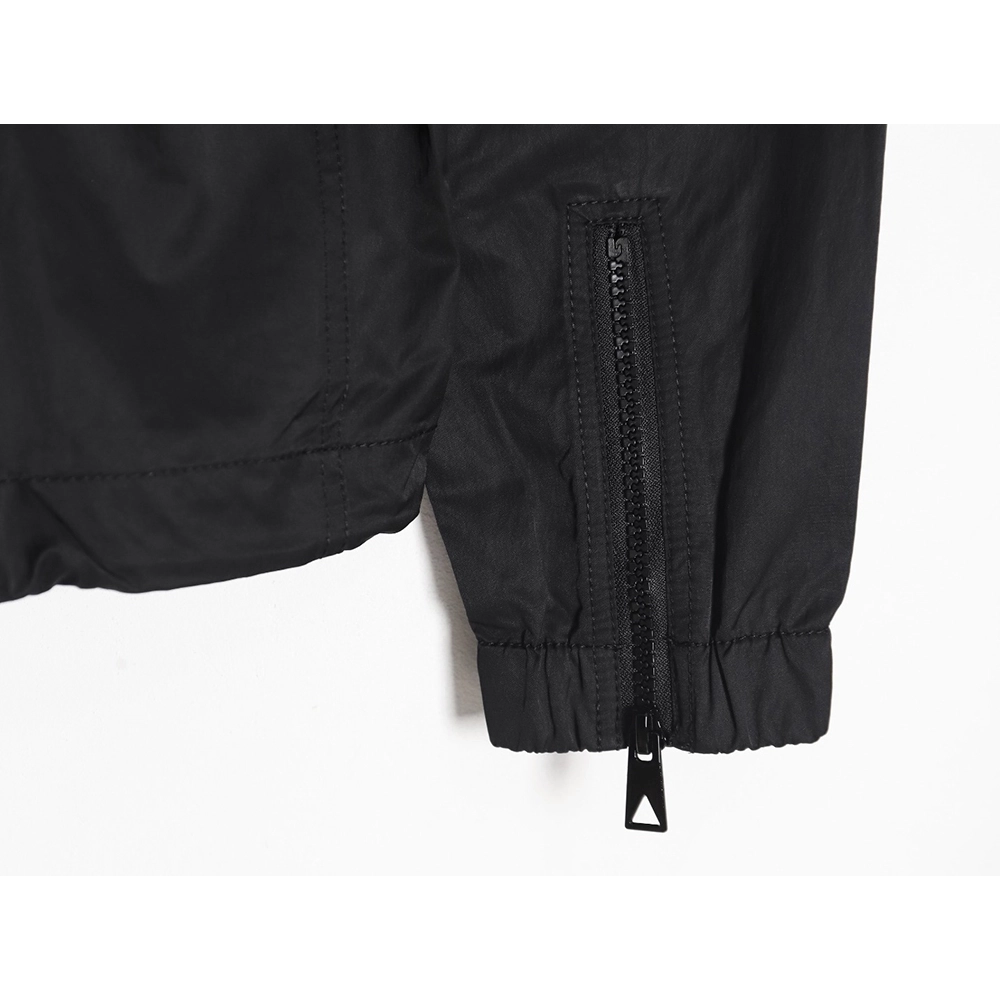 Bottega Veneta triangle pocket lapel nylon jacket TSK2,Bottega Veneta Jacket,Jacket,APPAREL