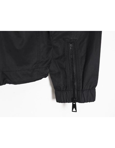 Bottega Veneta triangle pocket lapel nylon jacket TSK2,Bottega Veneta Jacket,Jacket,APPAREL