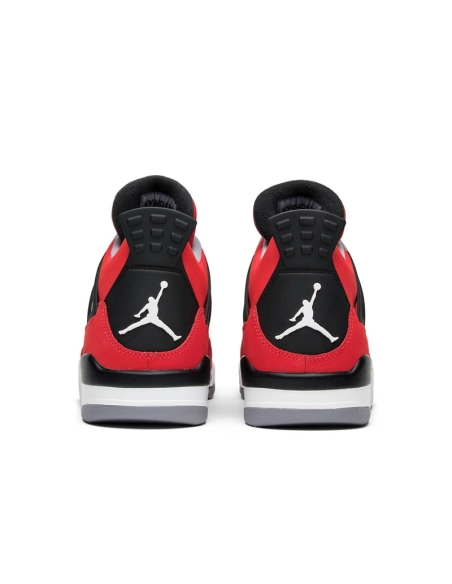 AIR JORDAN 4 RETRO TORO BRAVO 308497 603,AIR JORDAN 4,Air Jordan