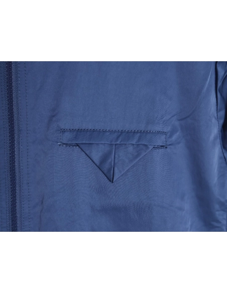 Bottega Veneta triangle pocket lapel nylon jacket TSK1,Bottega Veneta Jacket,Jacket,APPAREL
